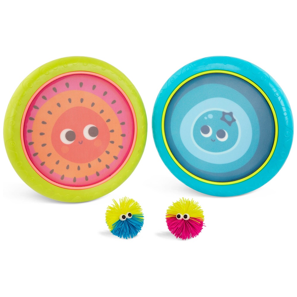 B. Toys Poppin' Paddles Disc Game