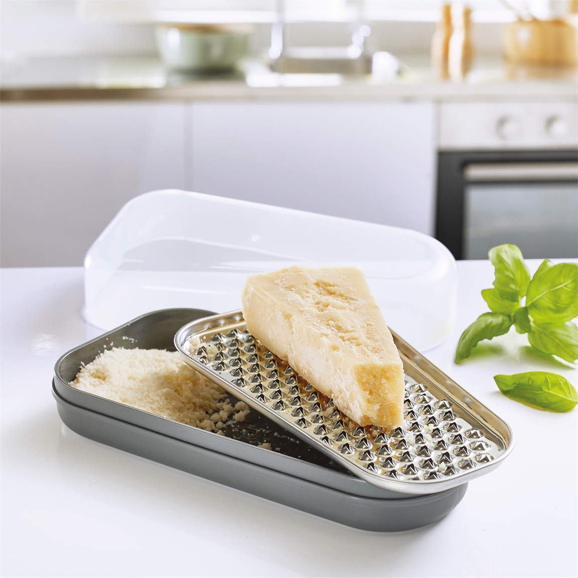 Boîte parmesan 3 en 1