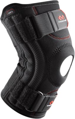 McdavidPatella Knee Support - schwarz