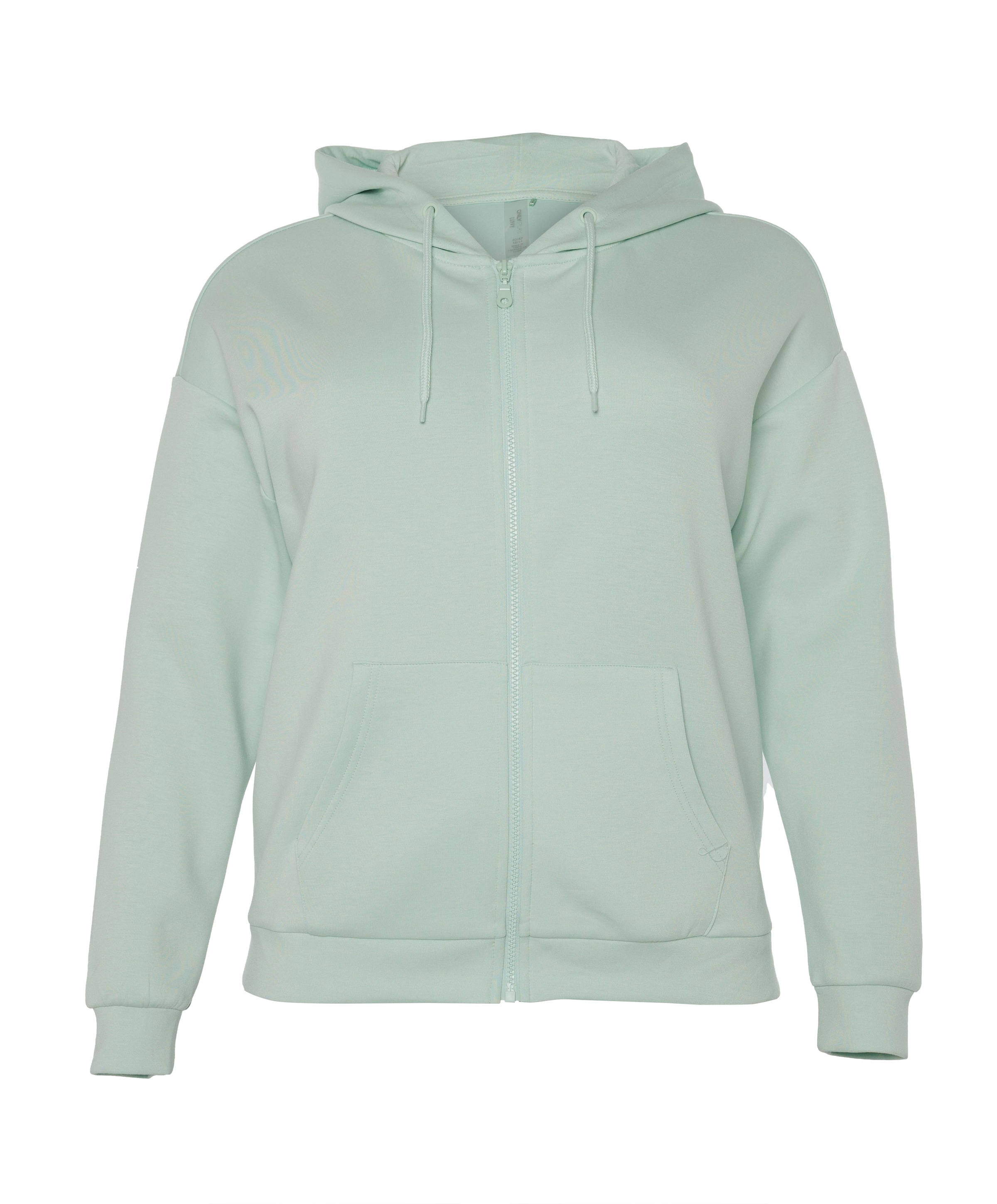 Only play Dames vest groen