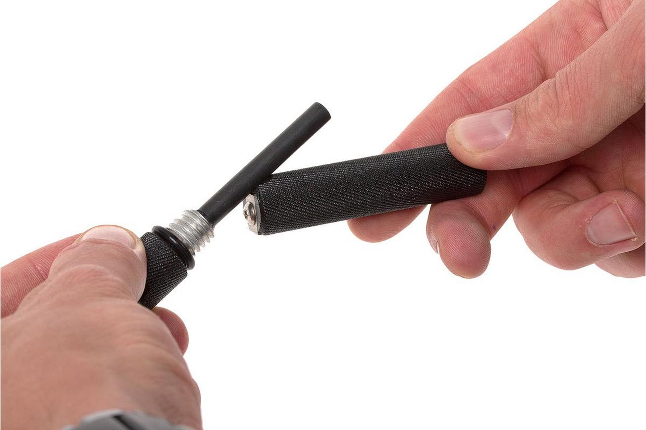 Aurora Fire Starter 440CB zwart