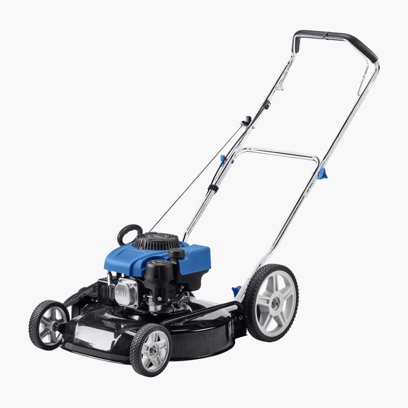 Bensindrevet gressklipper DLM 2027