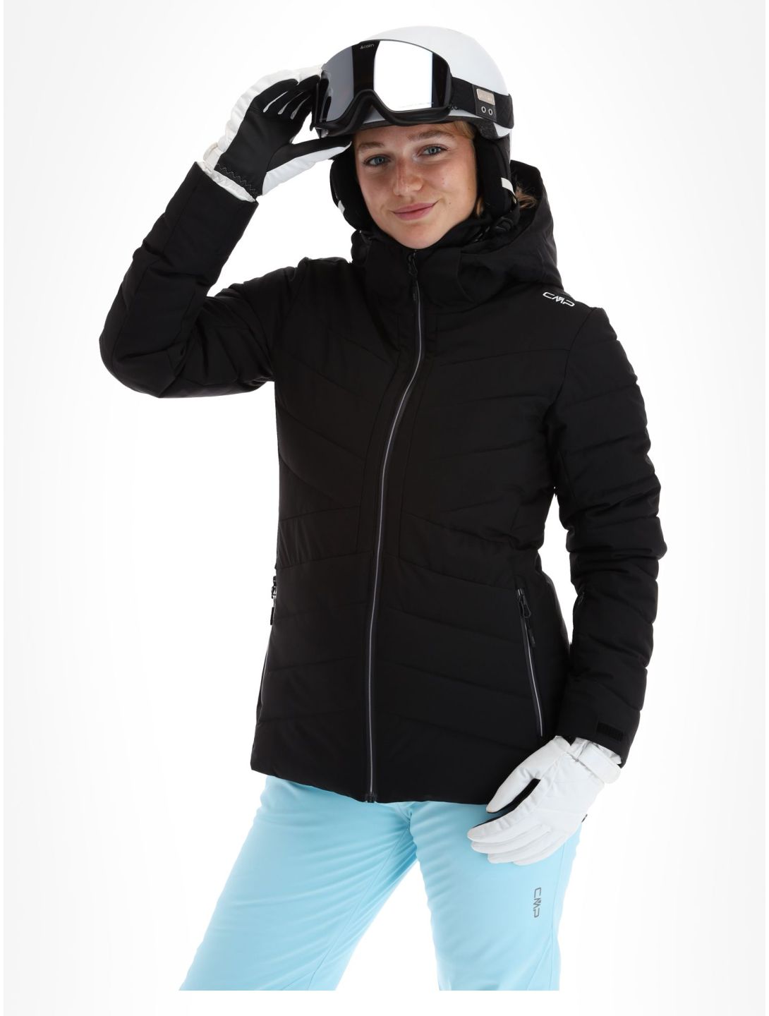 33W0716 ski-jas dames