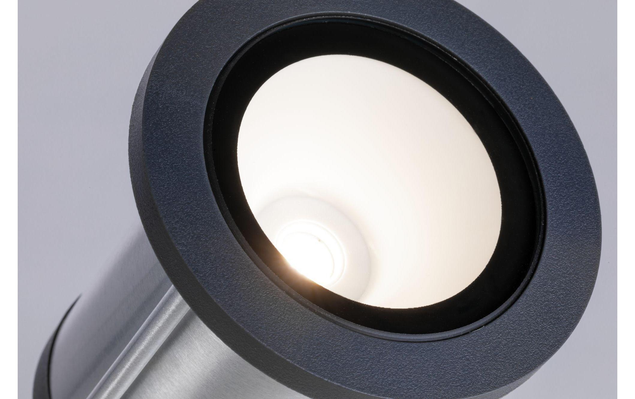 Paulmann Gartenleuchte »Plug & Shine Cl« Warmweiss