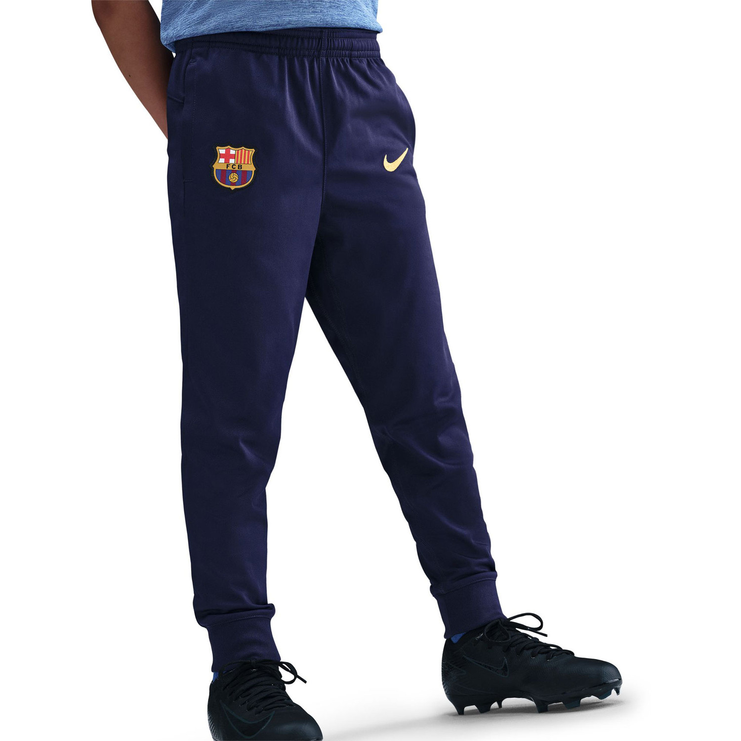 Nike FC Barcelona Strike Trainingspak Little Kids