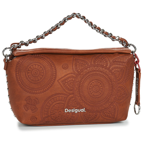 Desigual - DEJAVU NAS - Marron