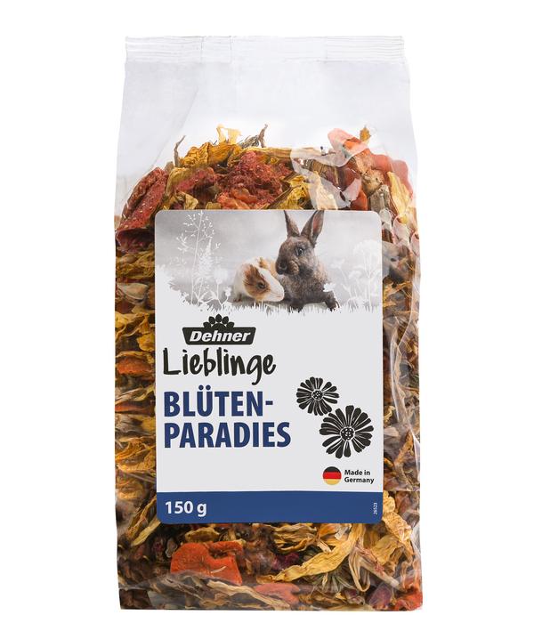 Dehner Lieblinge Blüten-Paradies, 6x150 g