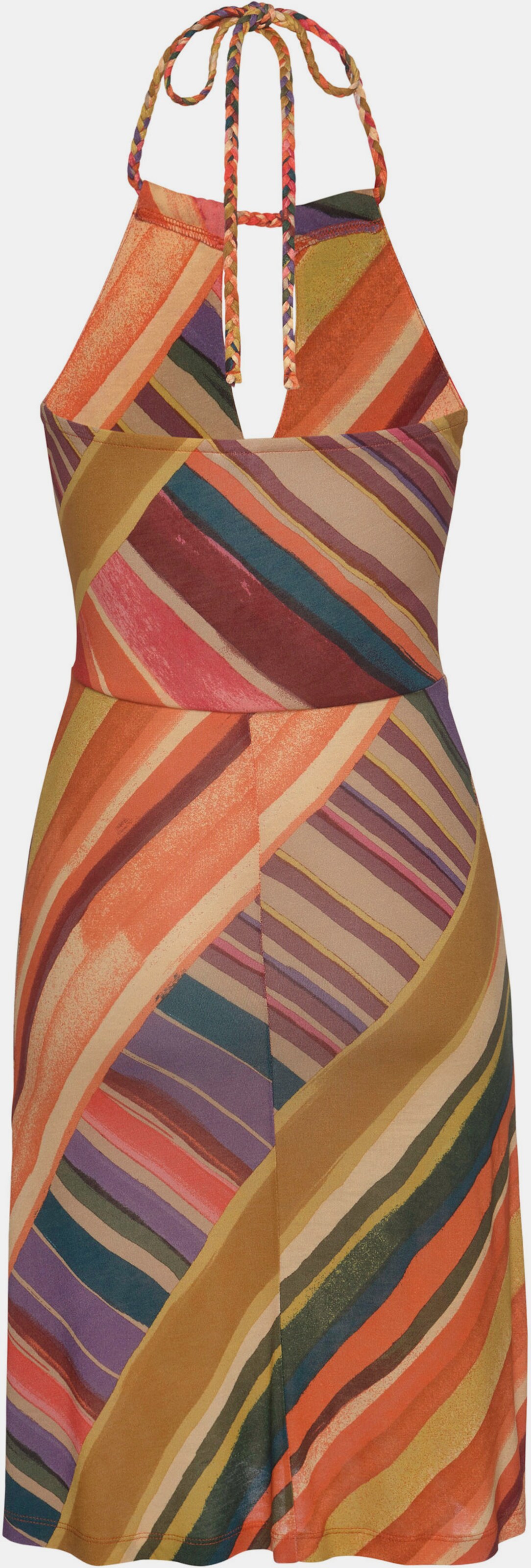 Neckholderkleid