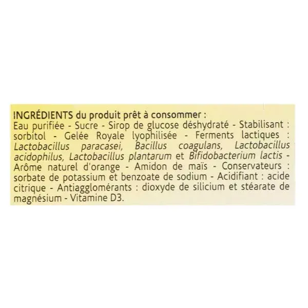 Arkopharma Arkoroyal Défenses de l'Organisme Junior 5 unidoses