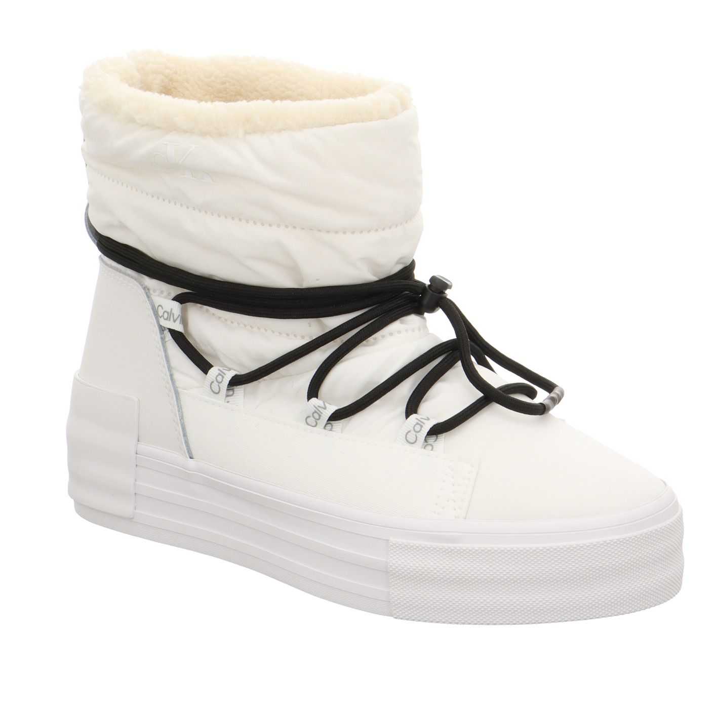 Winterboots weiss