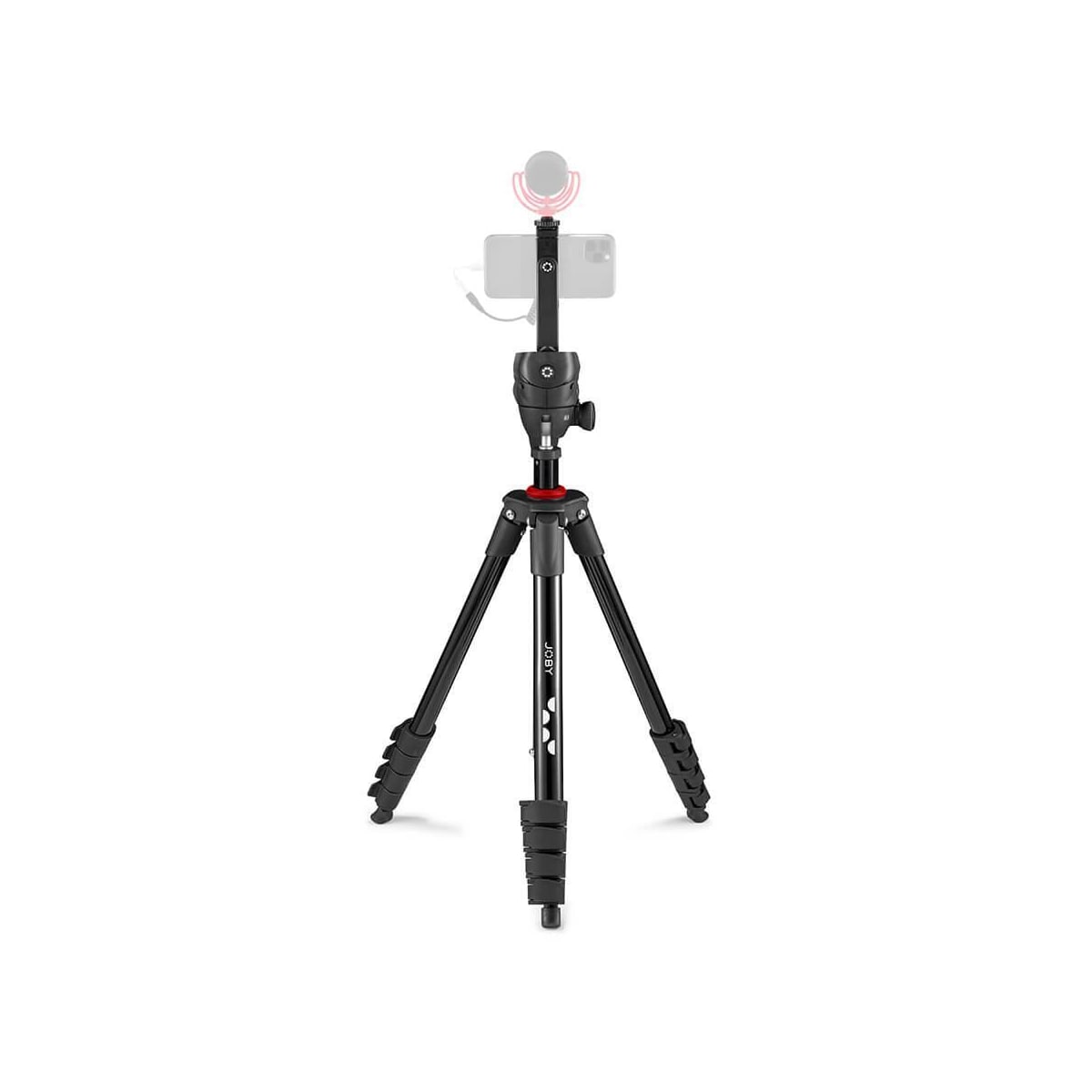 JOBY Stativkit Smartphone Compact Action 3K