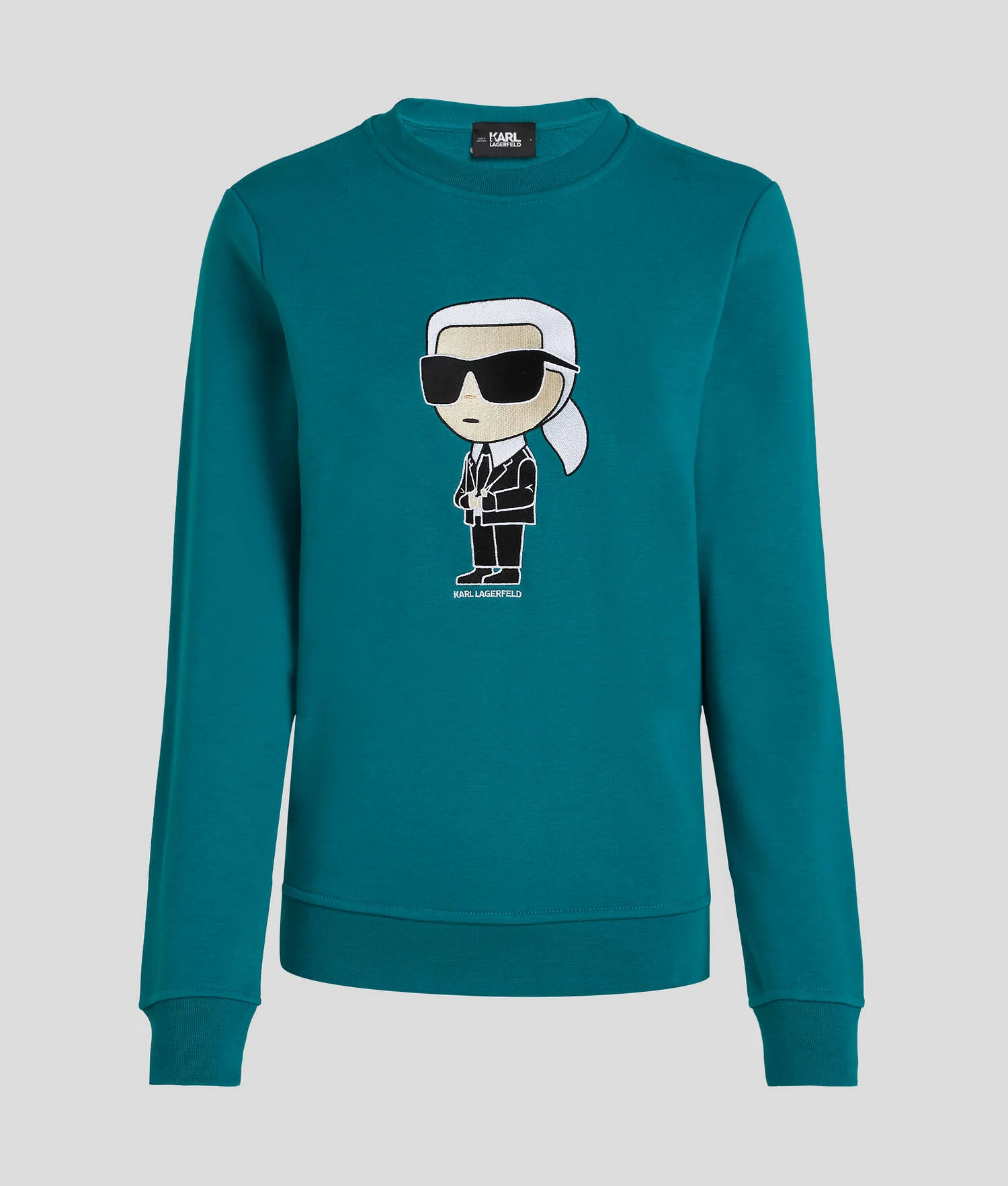 SWEAT-SHIRT KARL IKONIK