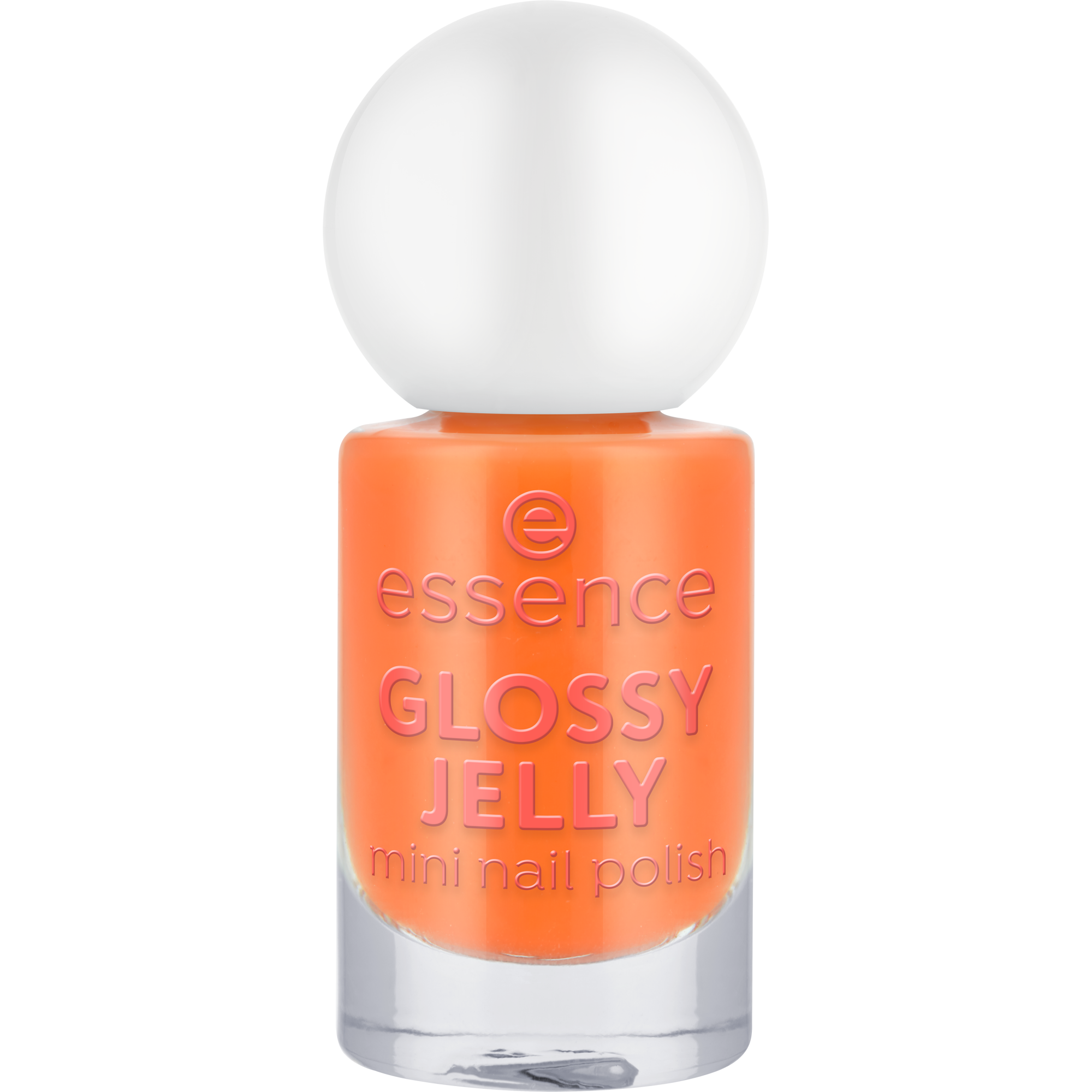 GLOSSY JELLY mini nail polish vernis à ongles