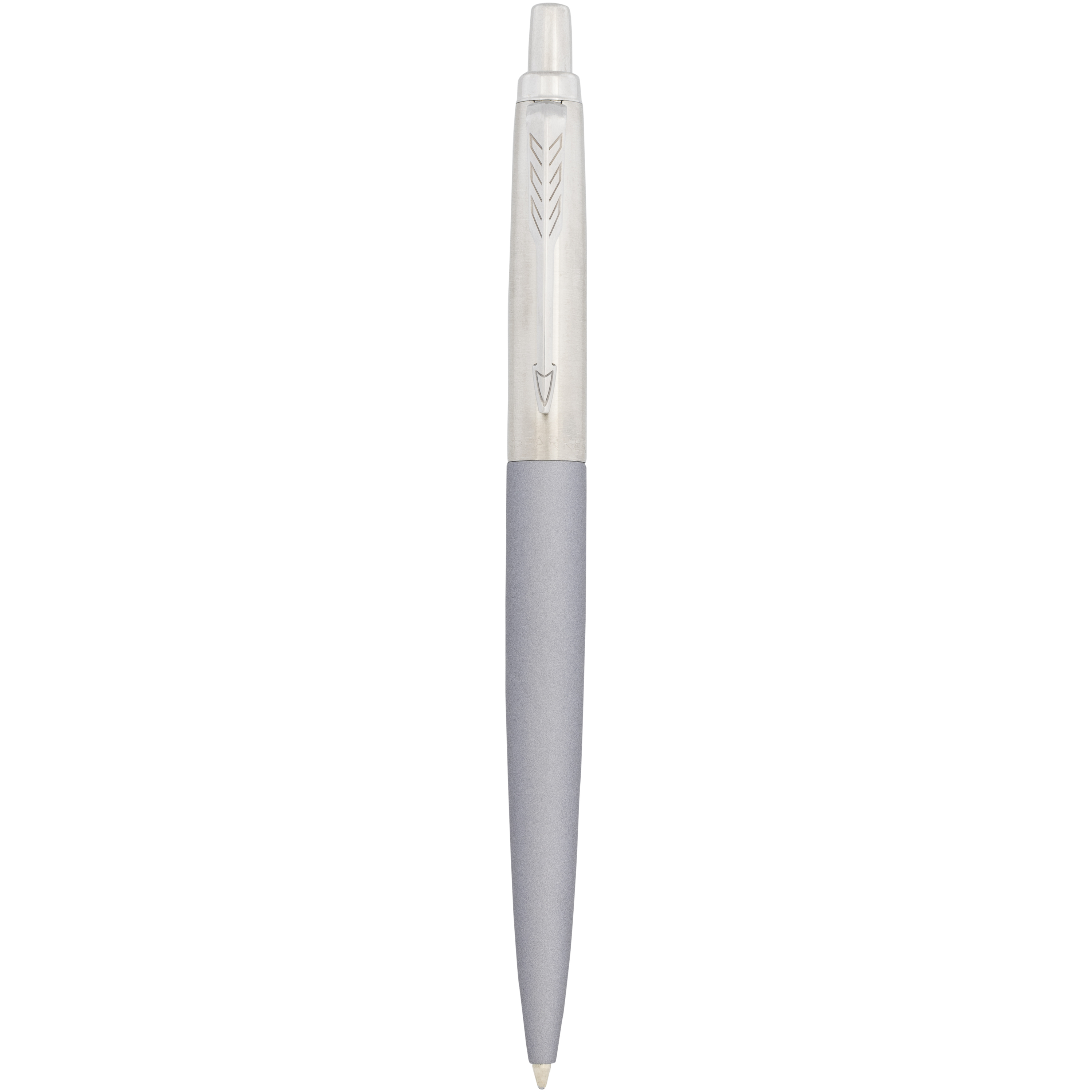 Parker 107327 - Stylo bille mat Jotter XL  Parker avec finitions chrome