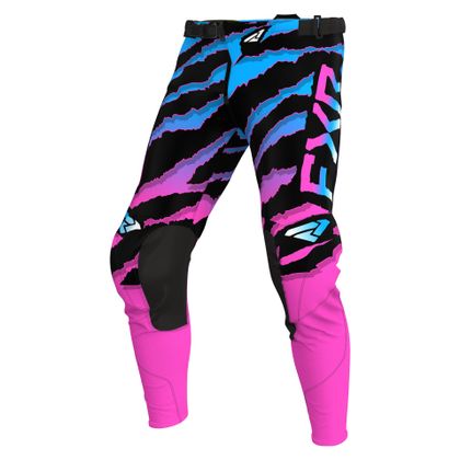 Pantalon cross FXR PODIUM 24 2024 - Bleu / Noir
