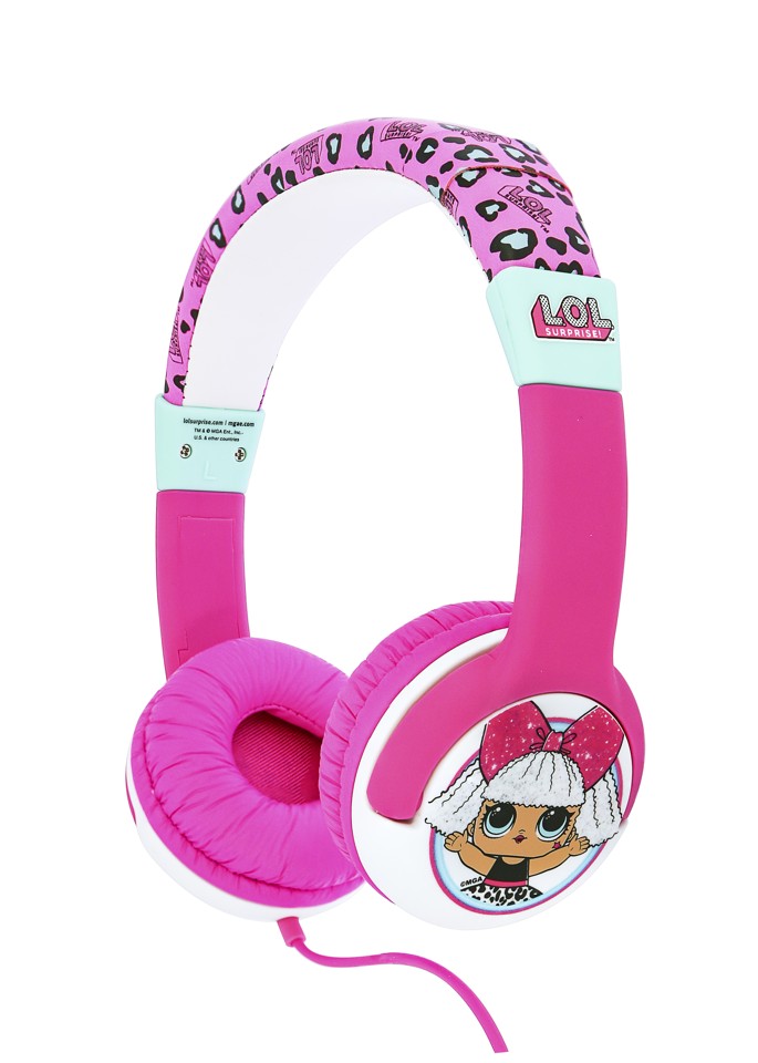 OTL - Junior Hovedtelefoner - L.O.L. Surprise My Diva
