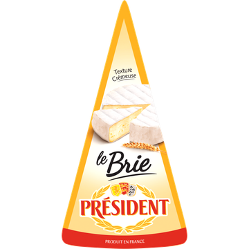 Président le Brie Kaas 200 g