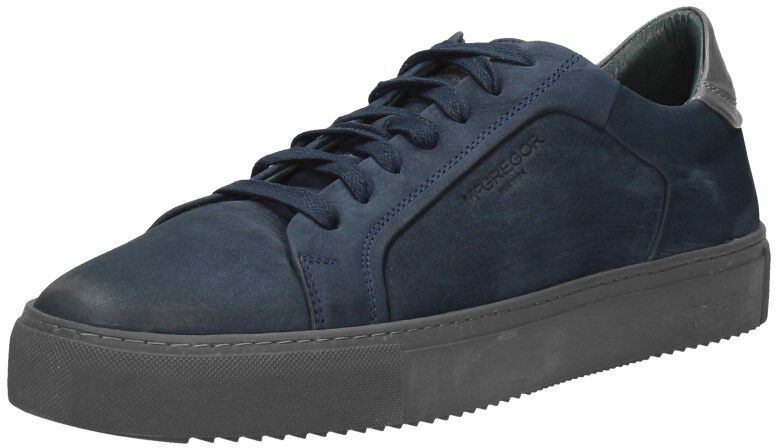 McGregor Heren veterschoenen blauw