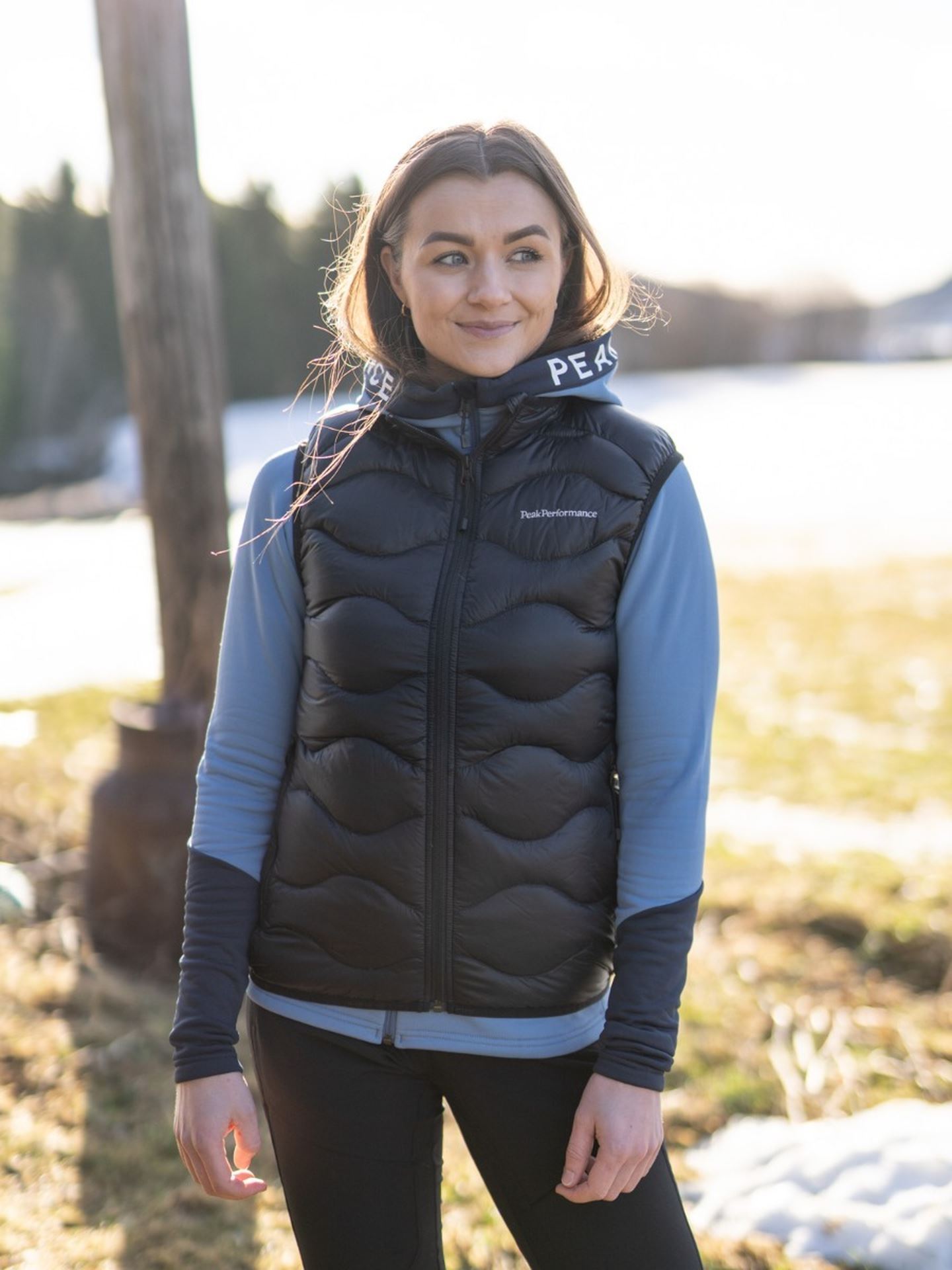 Helium Vest