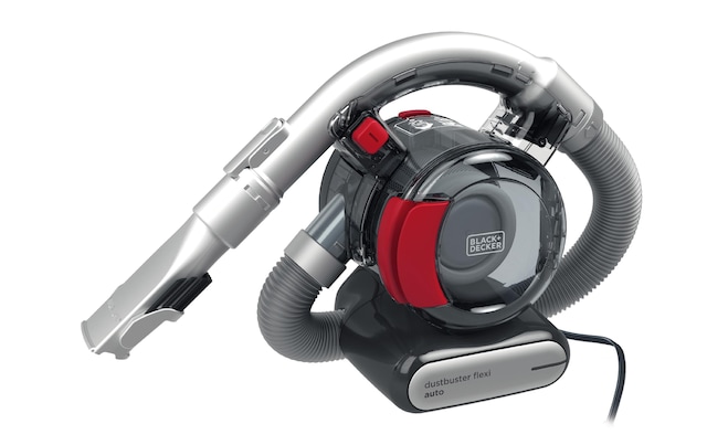 Black + Decker Handstaubsauger »PD1200AV-XJ« 12 W beutellos
