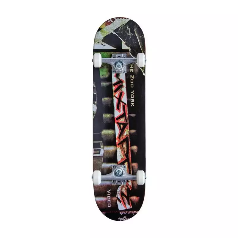 Skate ZOO YORK OG Mixtape Mix Tape 8.0