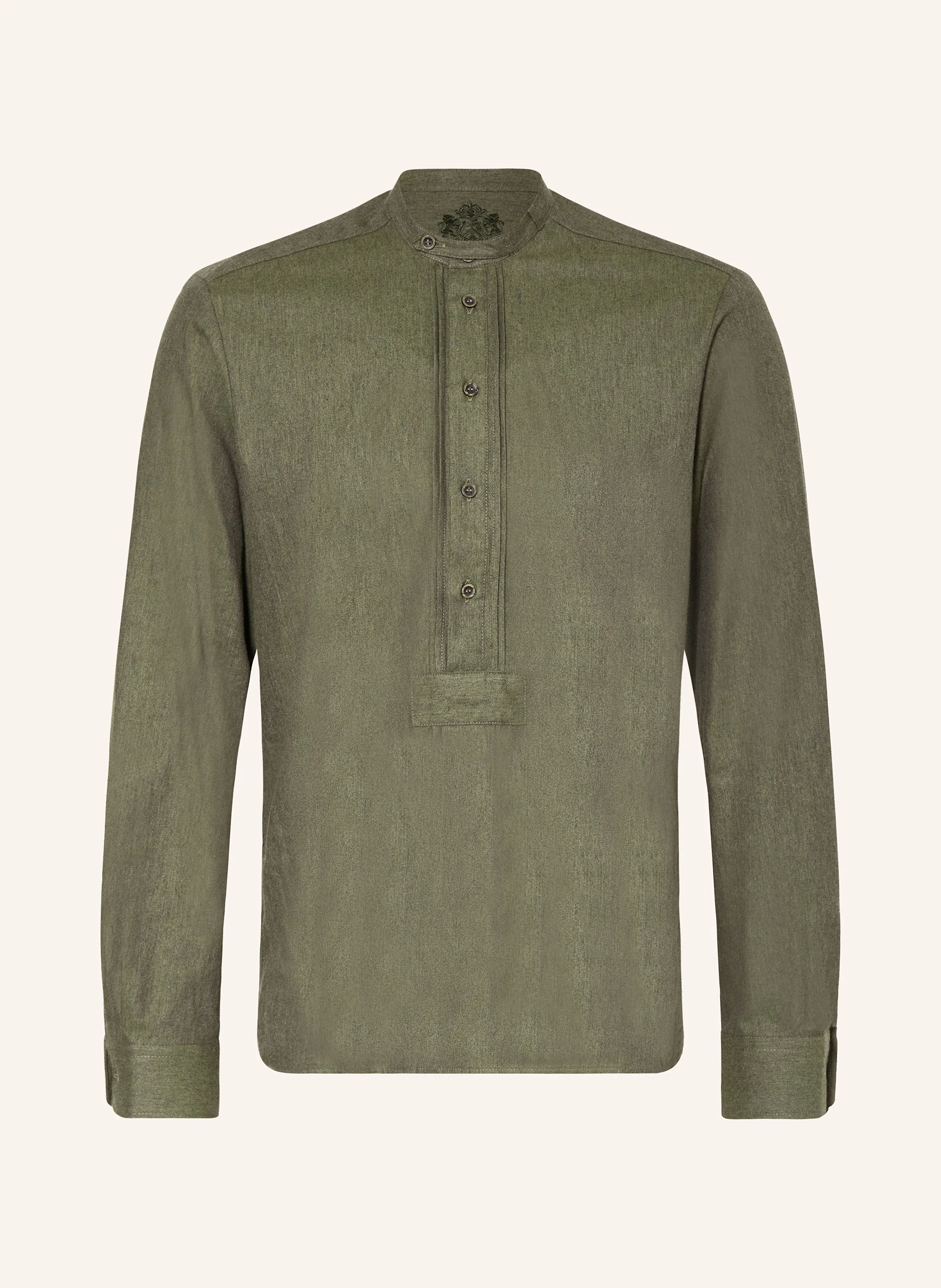 Hammerschmid Trachtenhemd Slim Fit