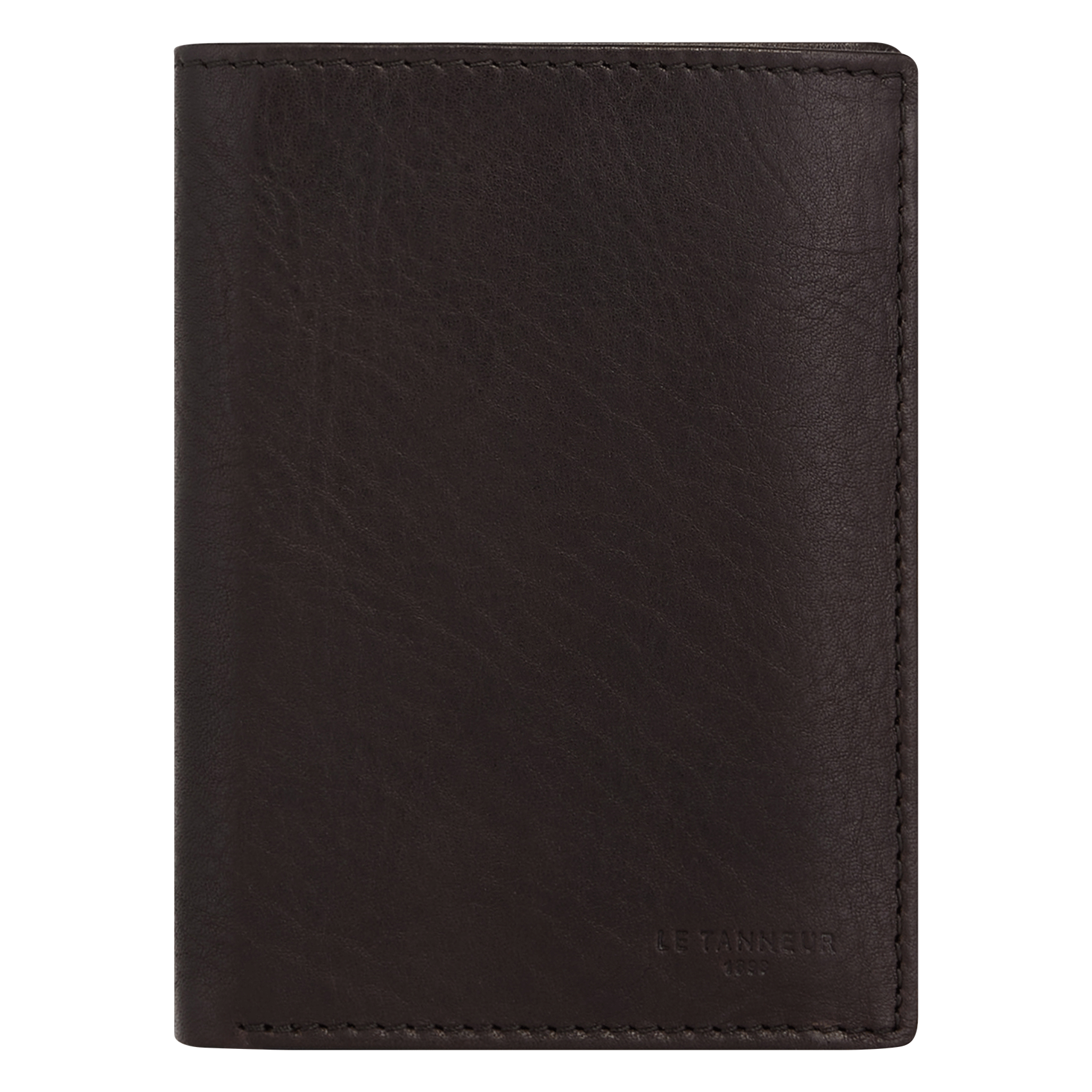 GARY - Portefeuilles en cuir| Marron