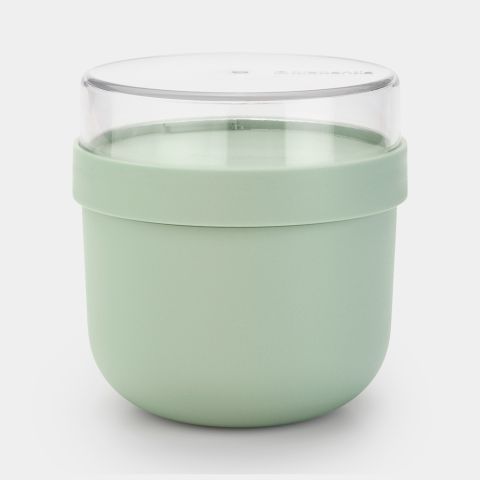 Make & Take Yoghurtbeker, 0,5L, kunststof - Jade Green
