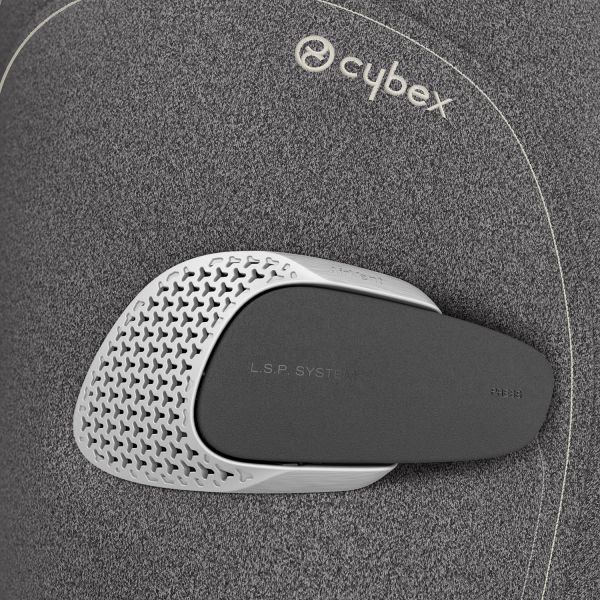 Cybex Anoris T2 Plus Autostoeltje - Cozy Beige / Beige