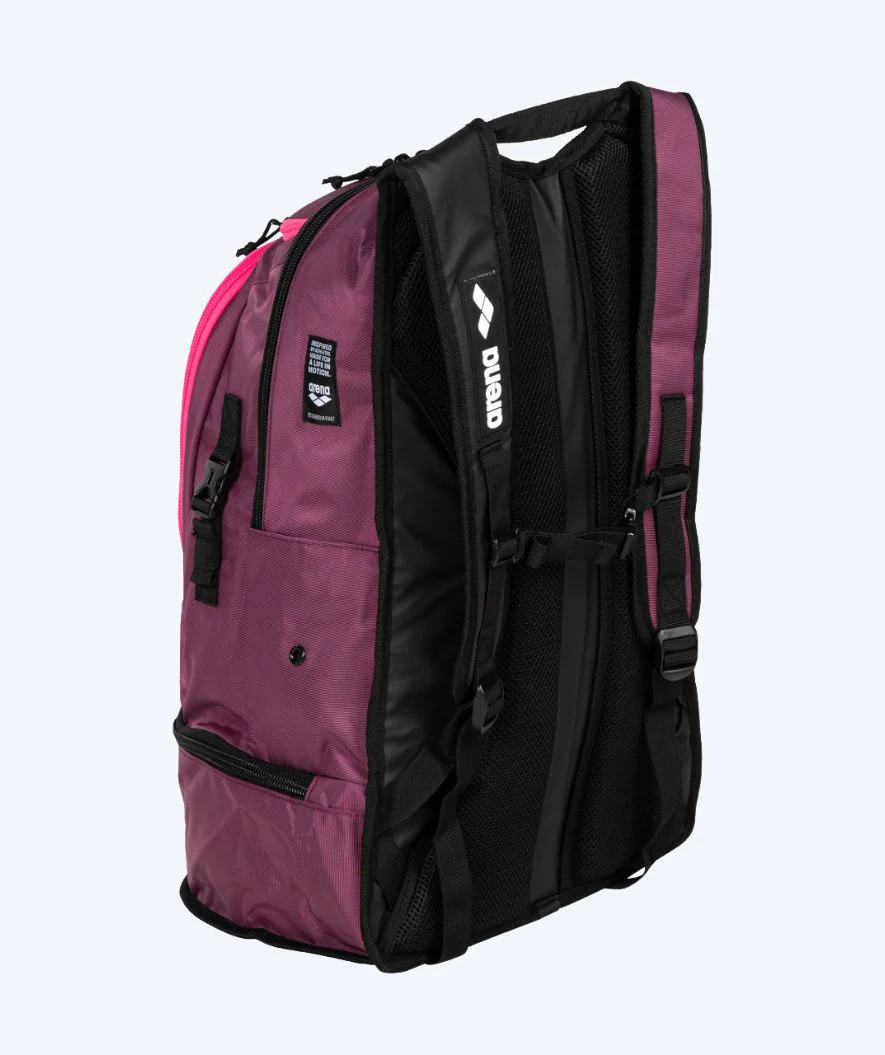 Arena svømmetaske - Fastpack 3.0 40L - Lilla
