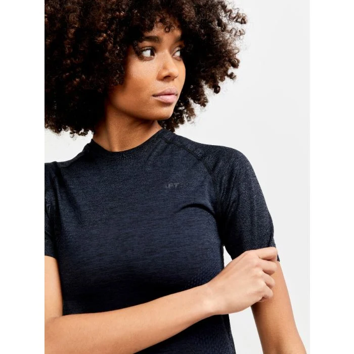 Craft Dame T-shirts Core Dry Active comfort Ss