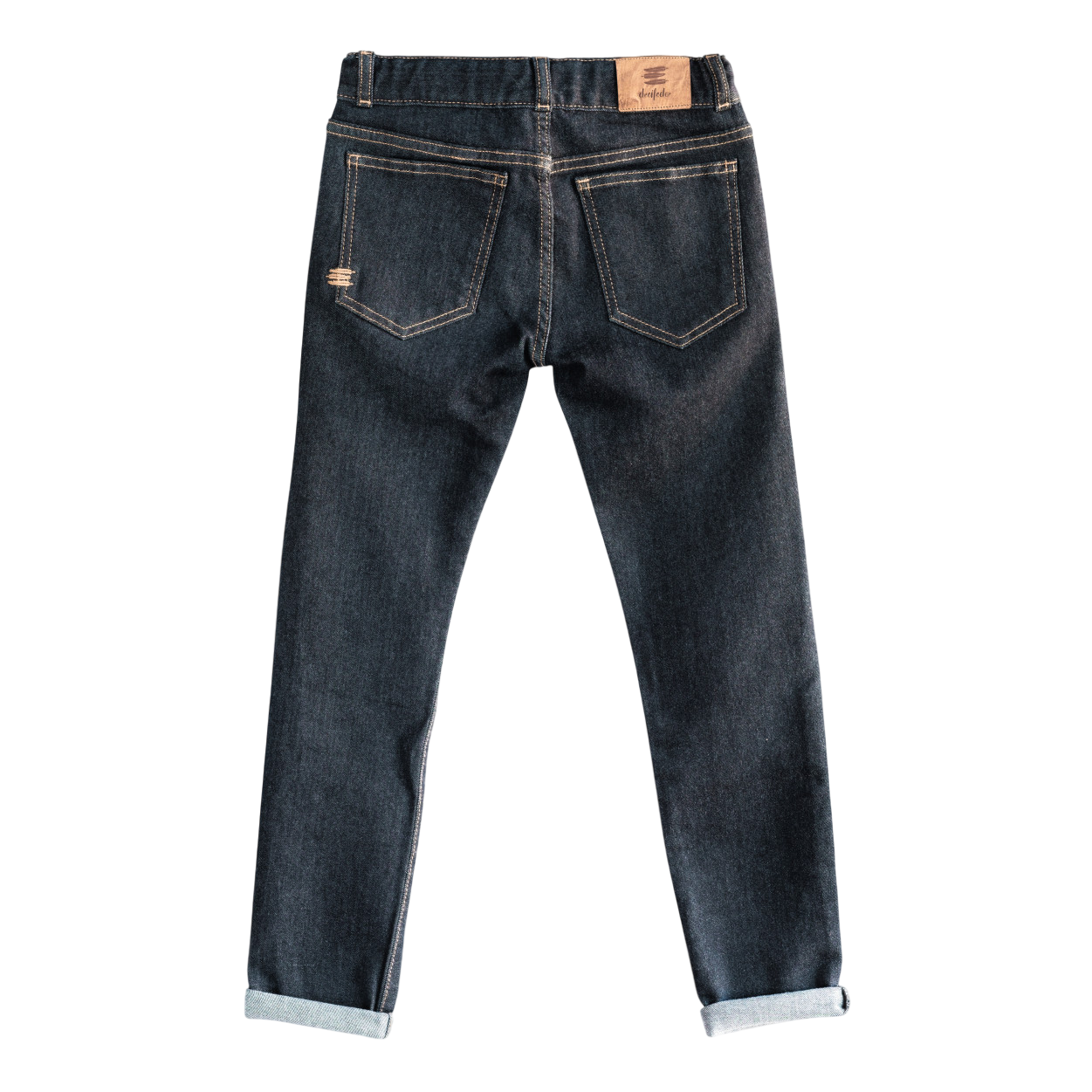 Maxi Jeans indigo