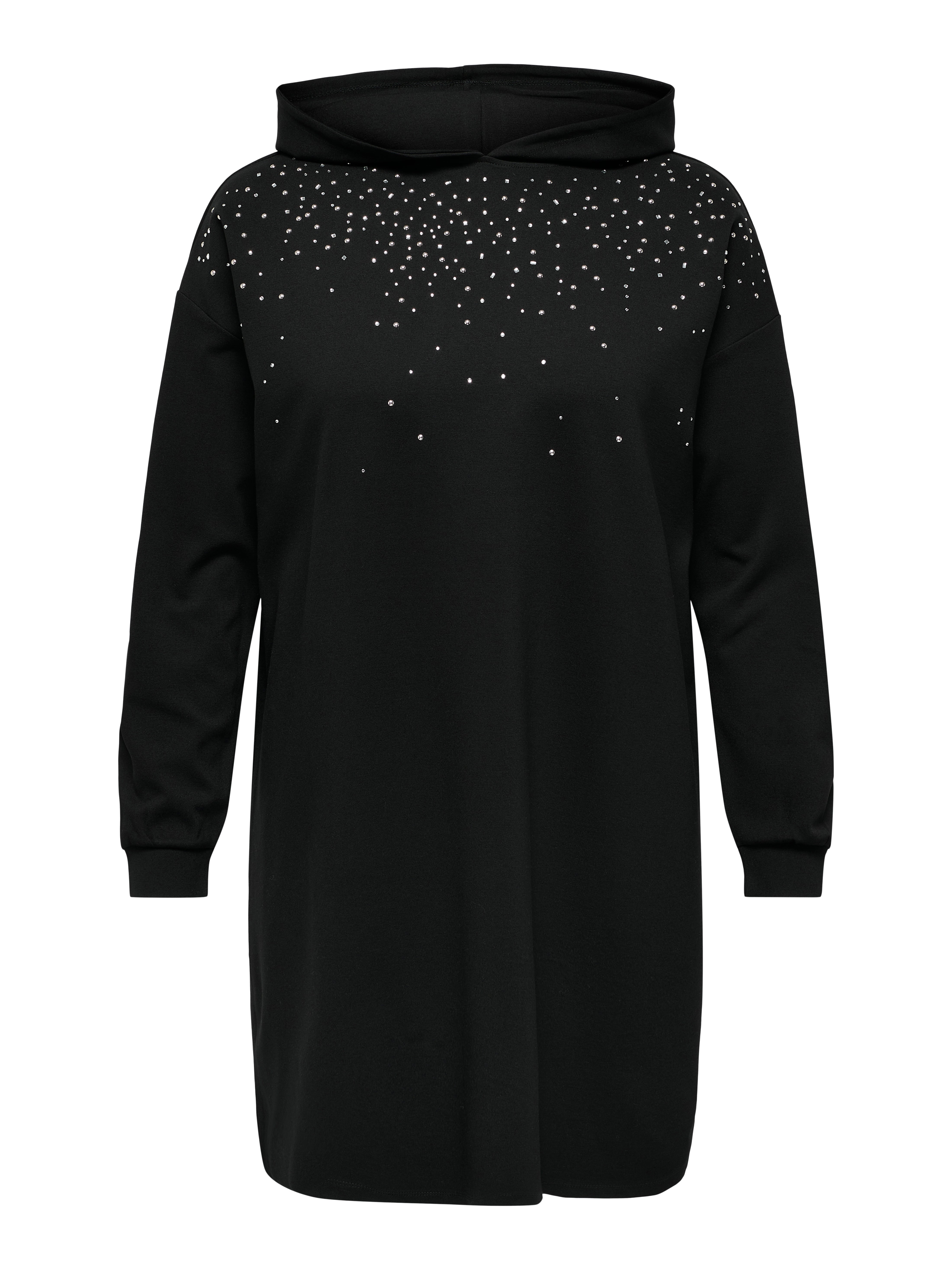 CARVALENTINI Kurzes Kleid Black