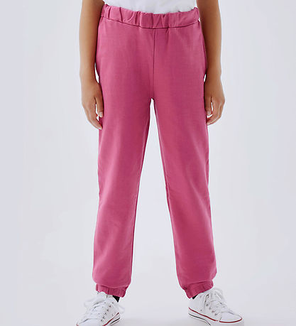Name It Jogginghosen - Noos - NkfSweat - Rose Wine