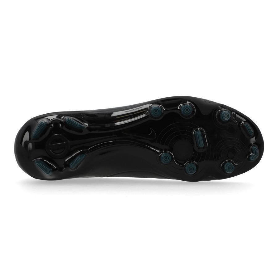 Nike Tiempo Legend 10 Club MG Shadow - Noir/Vert