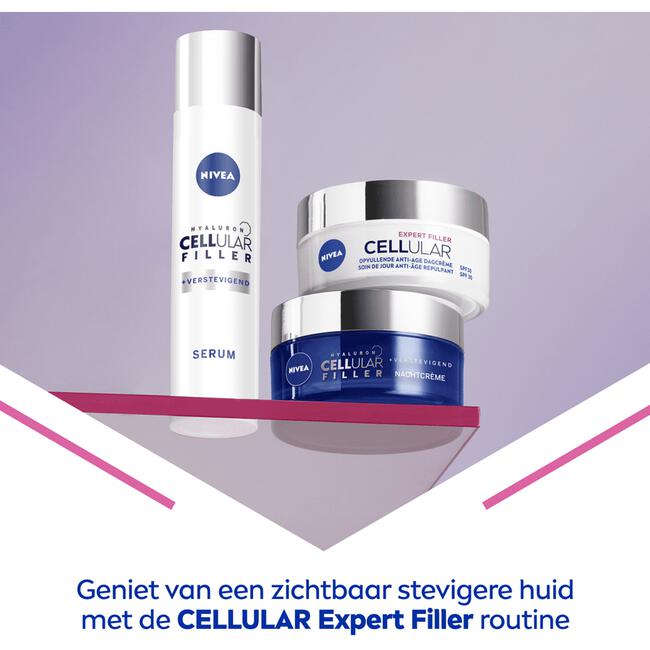 NIVEA CELLular Hyaluron Anti-Age Nachtcrème 50 ML