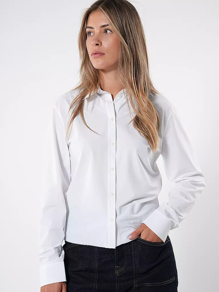 PENN&INK Bluse  weiss