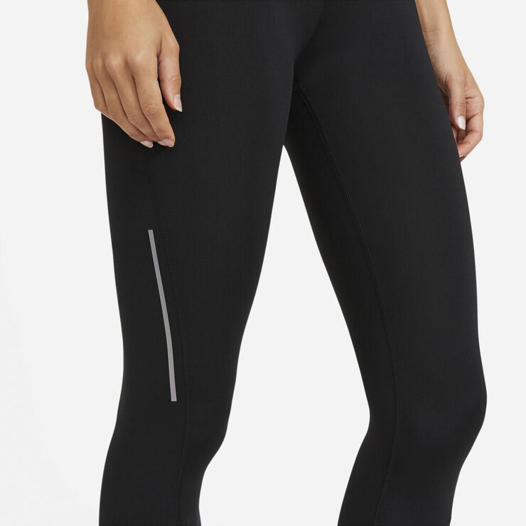 Nike Epic Faster 7 8 Tights Sort