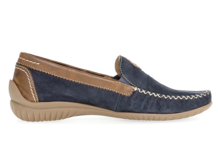 Gabor 66.090 navy/new whisky