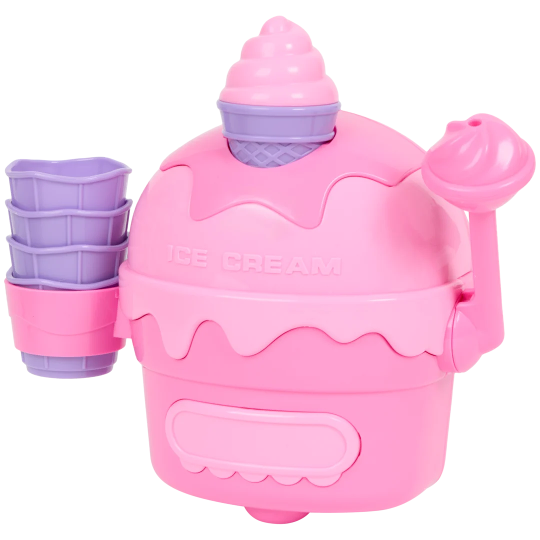Machine à glace pour le bain