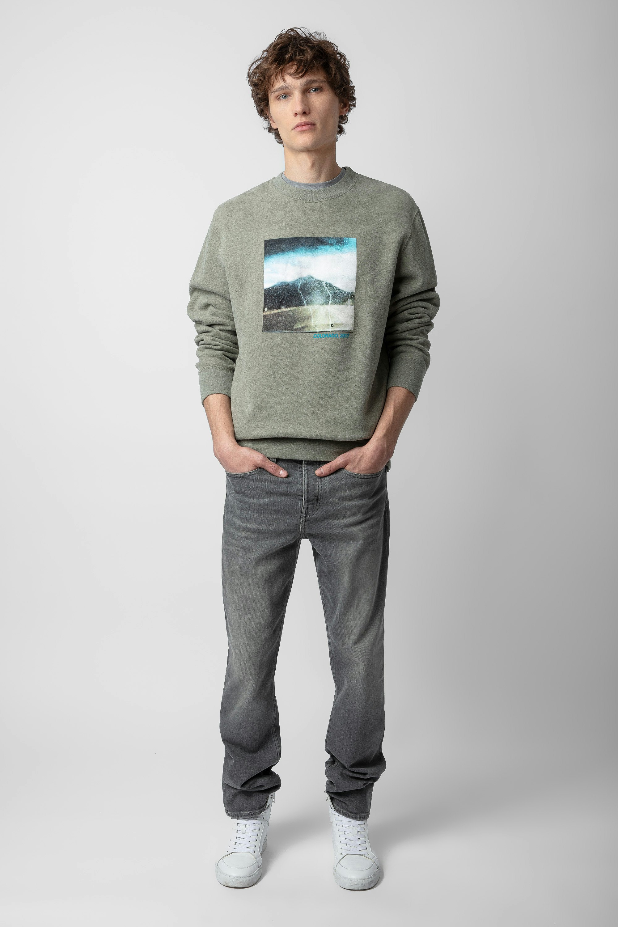 Sweatshirt Simba Photoprint