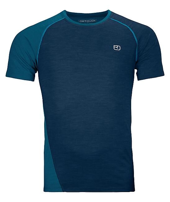 ORTOVOX - T-SHIRT MC 120 COOL TEC FAST UPWARD TS M