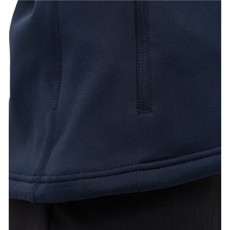 Haglöfs Magma Mid Hood Women Tarn Blue