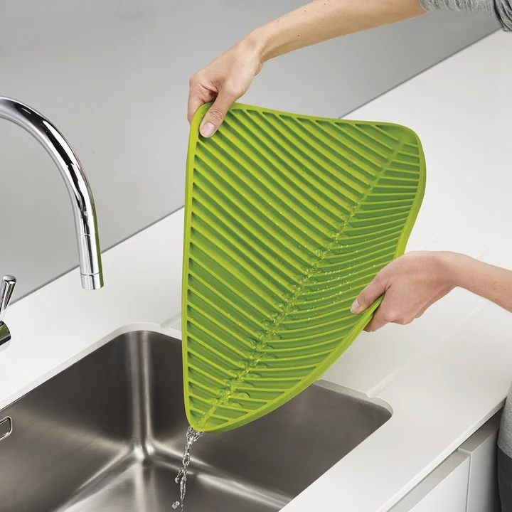 Joseph Joseph - Flume Abtropfmatte, gross, grau