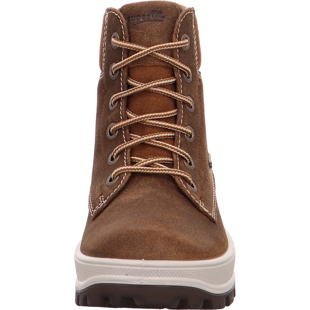 Superfit Tedd Winterstiefel Jungen braun