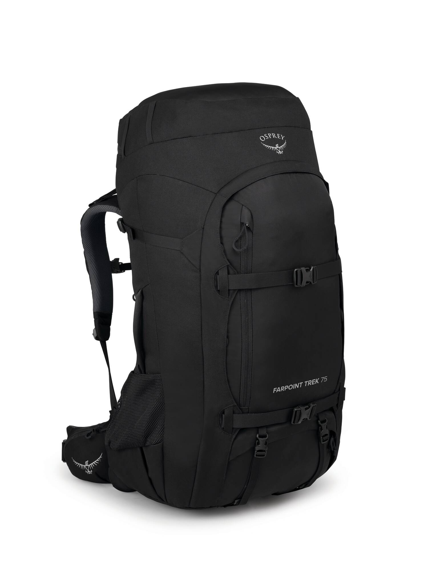 Osprey Farpoint Trek 75L<br>Reisesekk mann