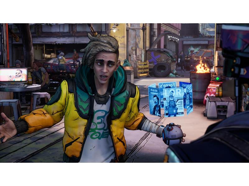 Take 2 New Tales From The Borderlands – Deluxe Edition Adventure-Spiel für die Xbox Series X und One