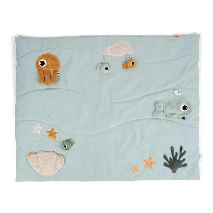 Done by deer Tapis d'éveil sensoriel Sea