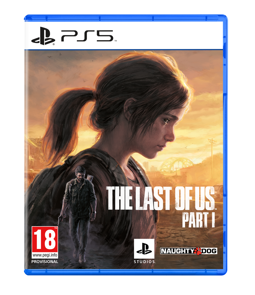 The Last of Us Part I (Nordic)- PlayStation 5