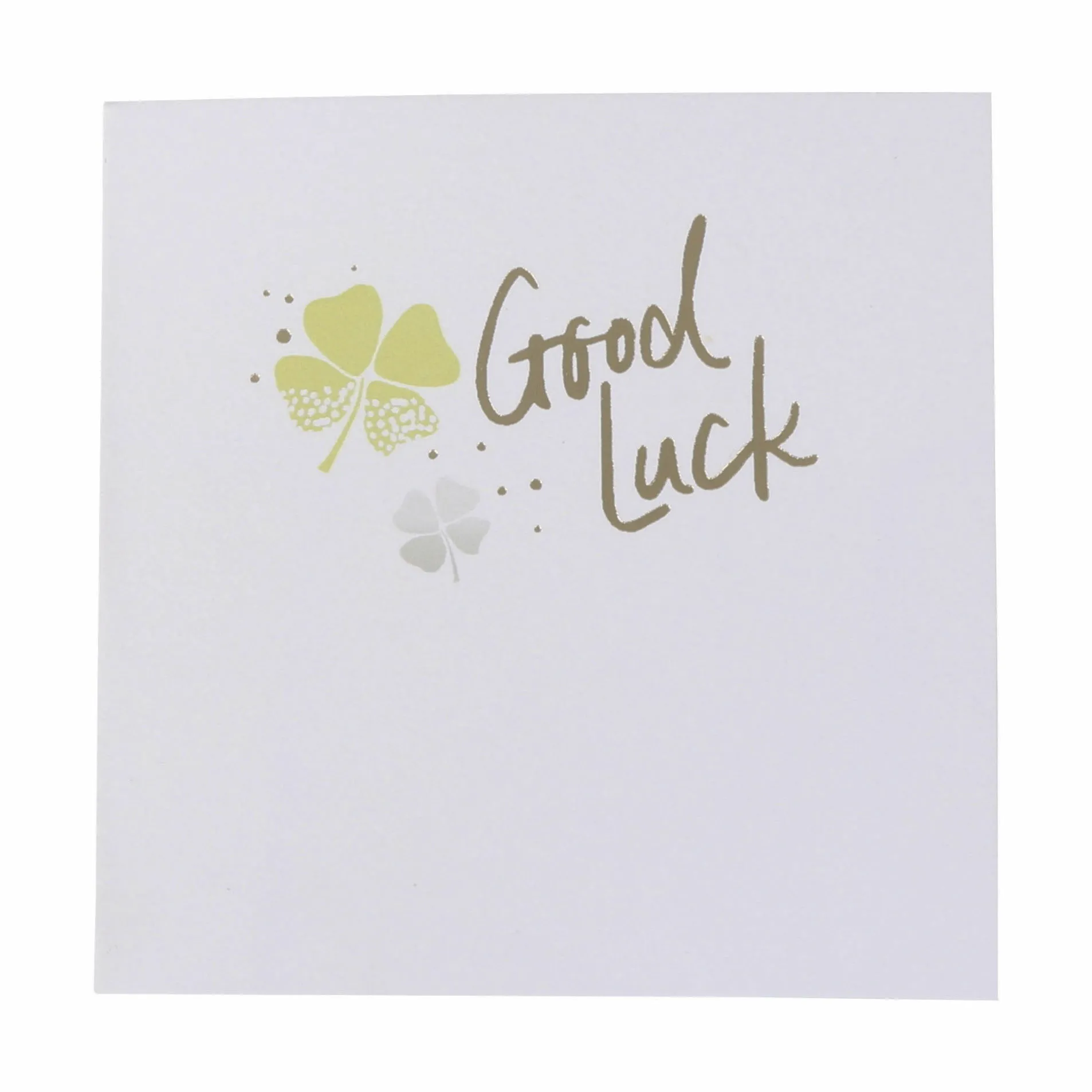 CASA Living Kort - Good luck